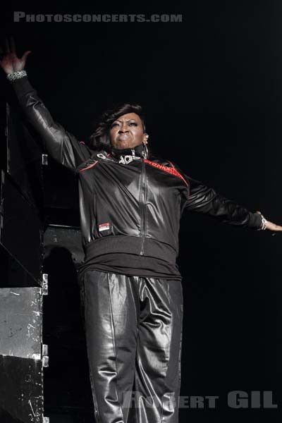 MISSY ELLIOTT - 2010-07-02 - BELFORT - Presqu'ile du Malsaucy - 